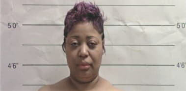 Velishea Jenkins, - Orleans Parish County, LA 